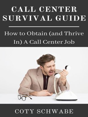 cover image of Call Center Survival Guide